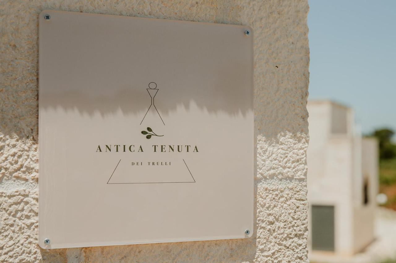 Antica Tenuta Dei Trulli By Qualitravel Альберобелло Экстерьер фото