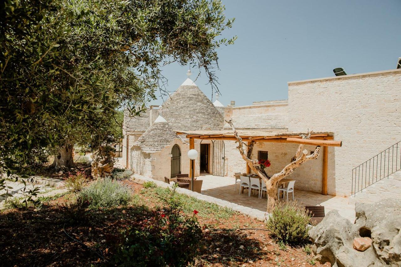 Antica Tenuta Dei Trulli By Qualitravel Альберобелло Экстерьер фото