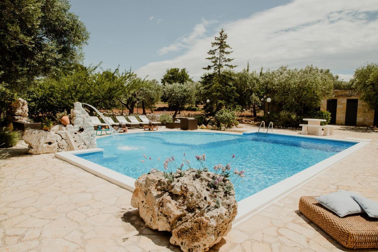 Antica Tenuta Dei Trulli By Qualitravel Альберобелло Экстерьер фото