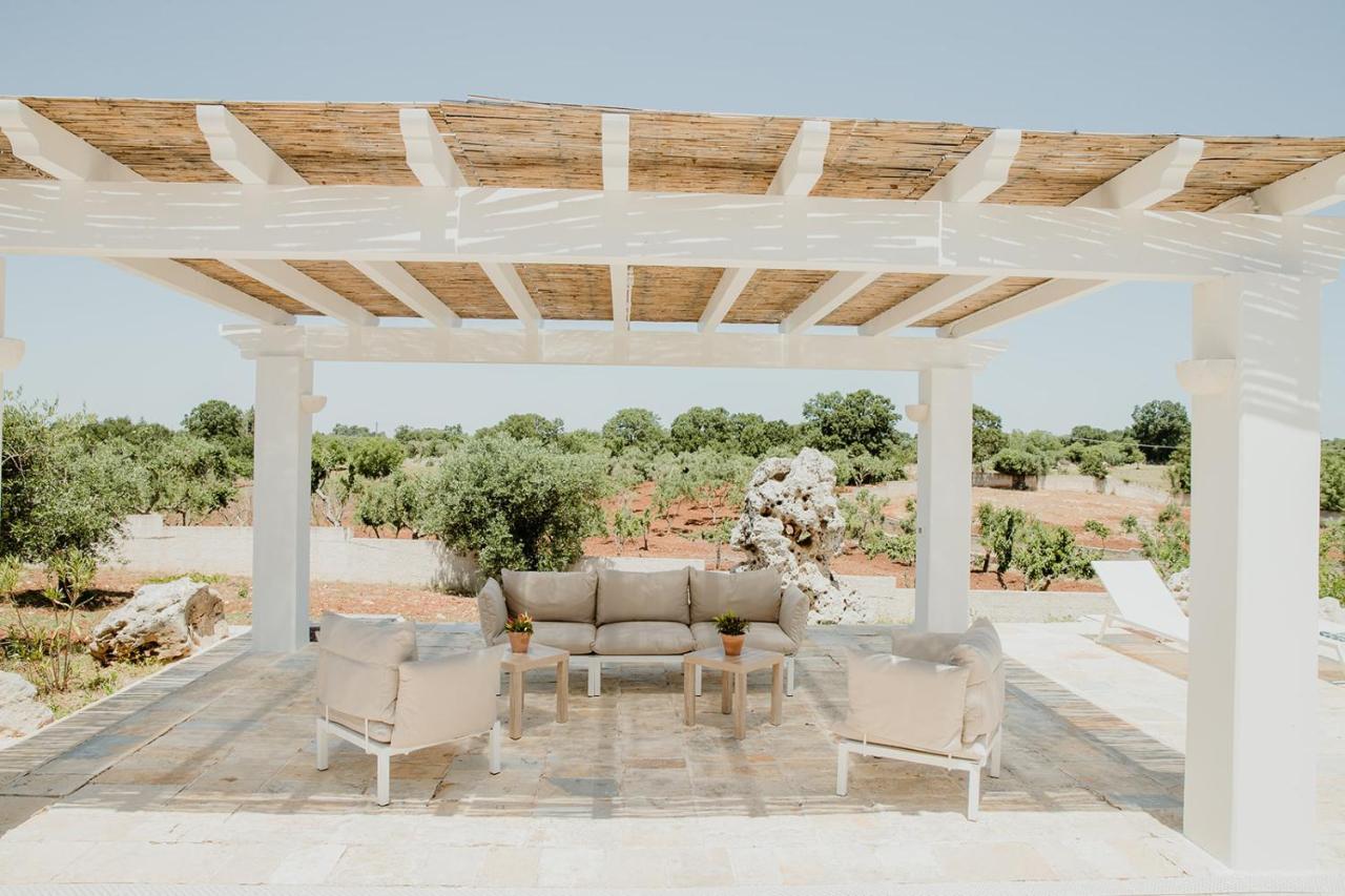 Antica Tenuta Dei Trulli By Qualitravel Альберобелло Экстерьер фото