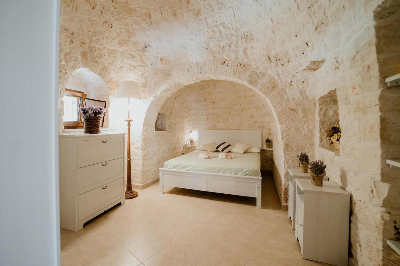 Antica Tenuta Dei Trulli By Qualitravel Альберобелло Экстерьер фото