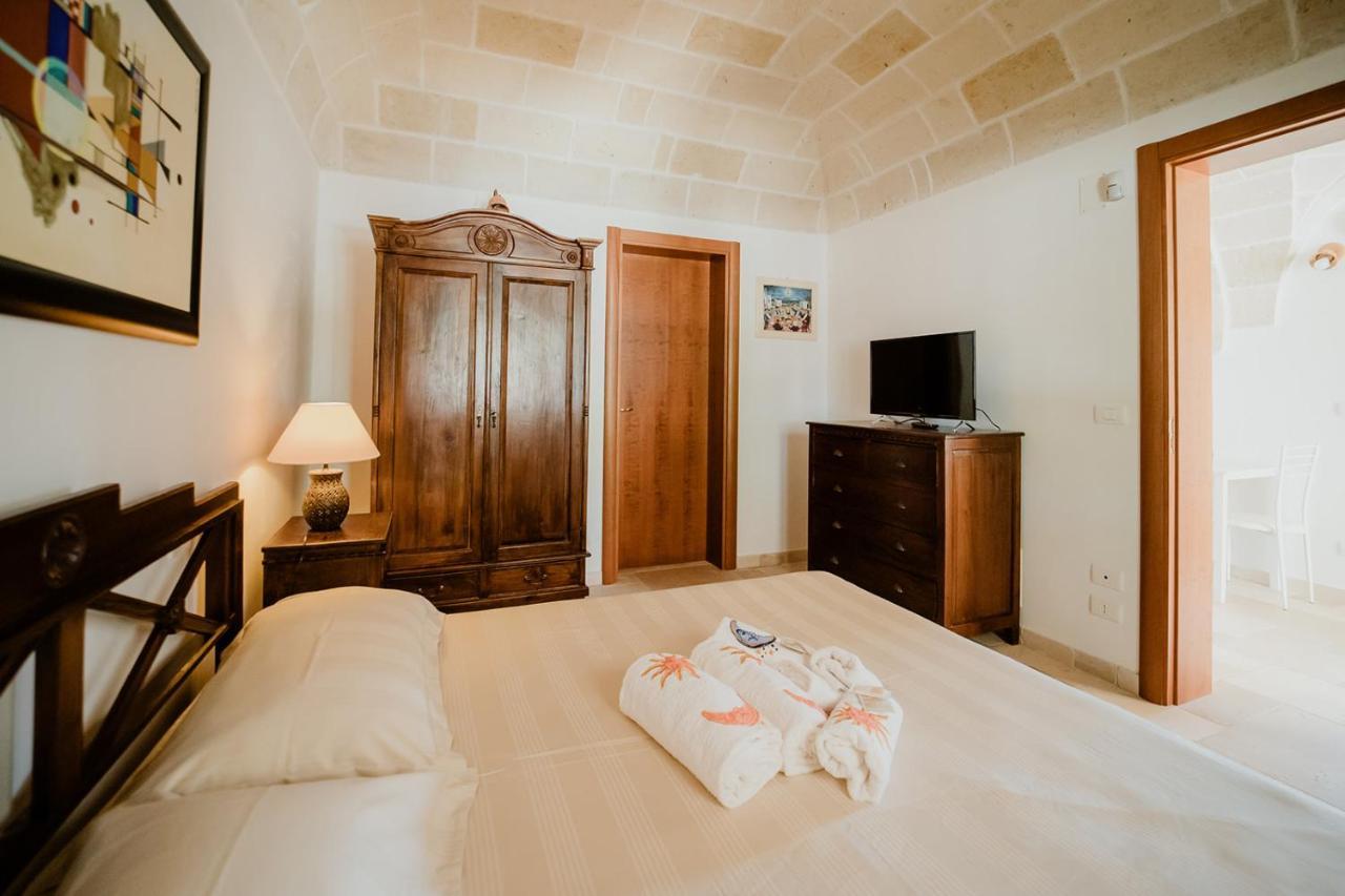 Antica Tenuta Dei Trulli By Qualitravel Альберобелло Экстерьер фото