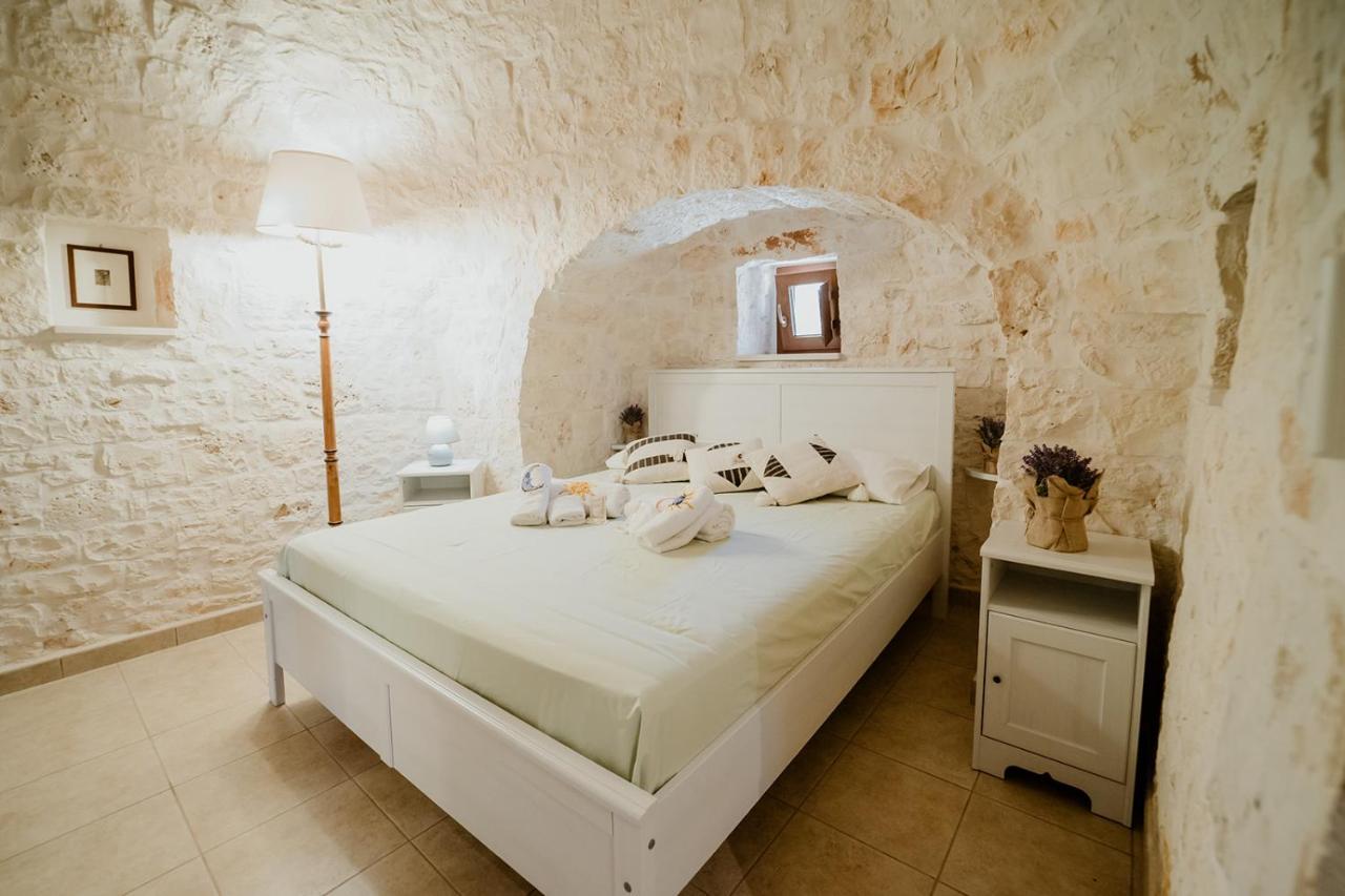 Antica Tenuta Dei Trulli By Qualitravel Альберобелло Экстерьер фото