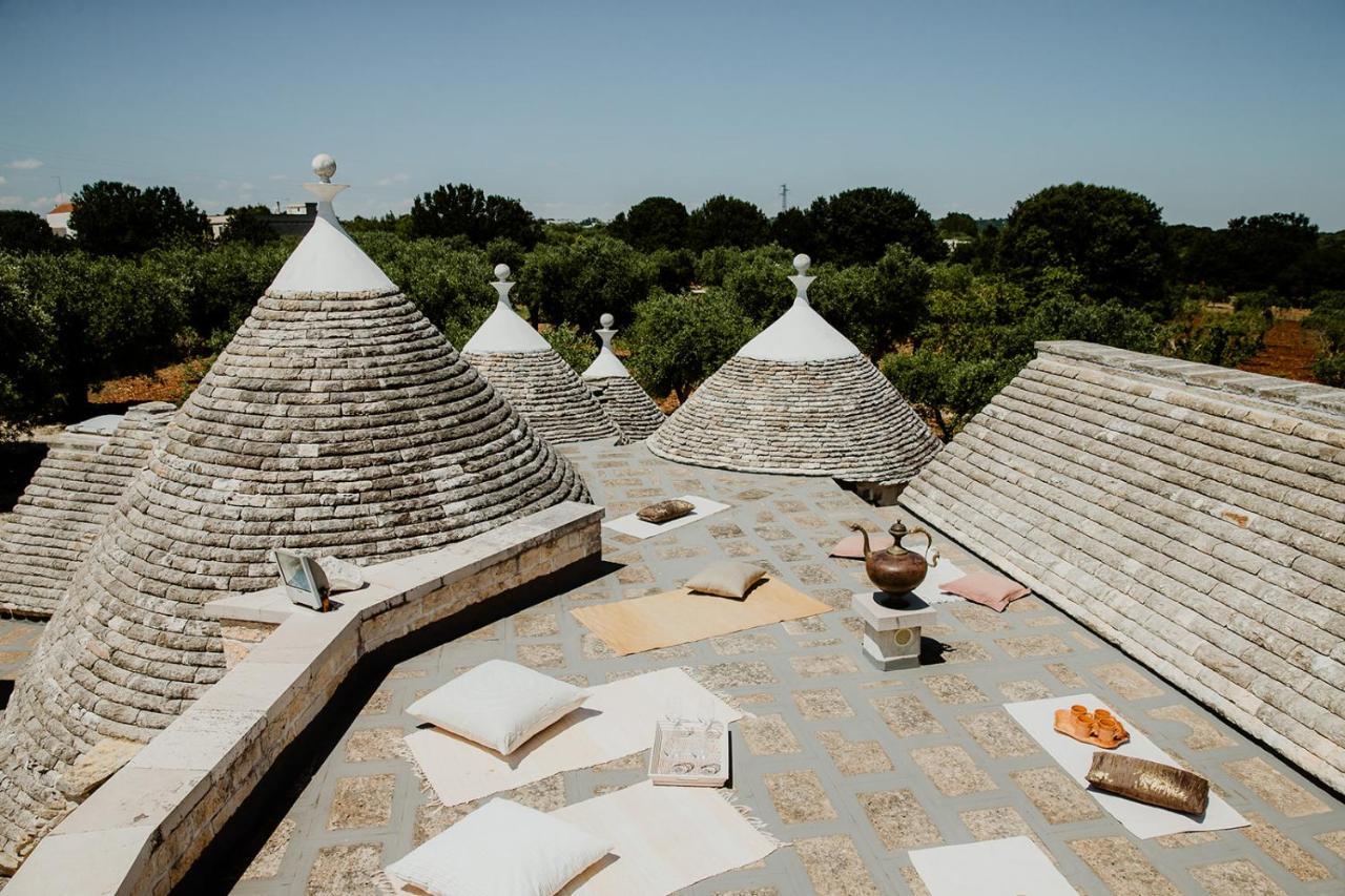 Antica Tenuta Dei Trulli By Qualitravel Альберобелло Экстерьер фото