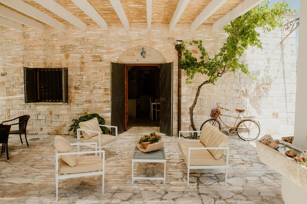 Antica Tenuta Dei Trulli By Qualitravel Альберобелло Экстерьер фото