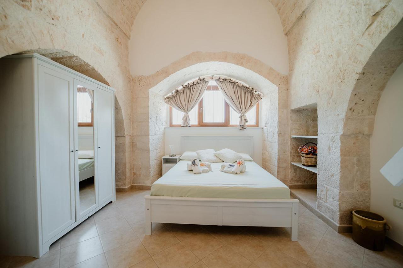 Antica Tenuta Dei Trulli By Qualitravel Альберобелло Экстерьер фото
