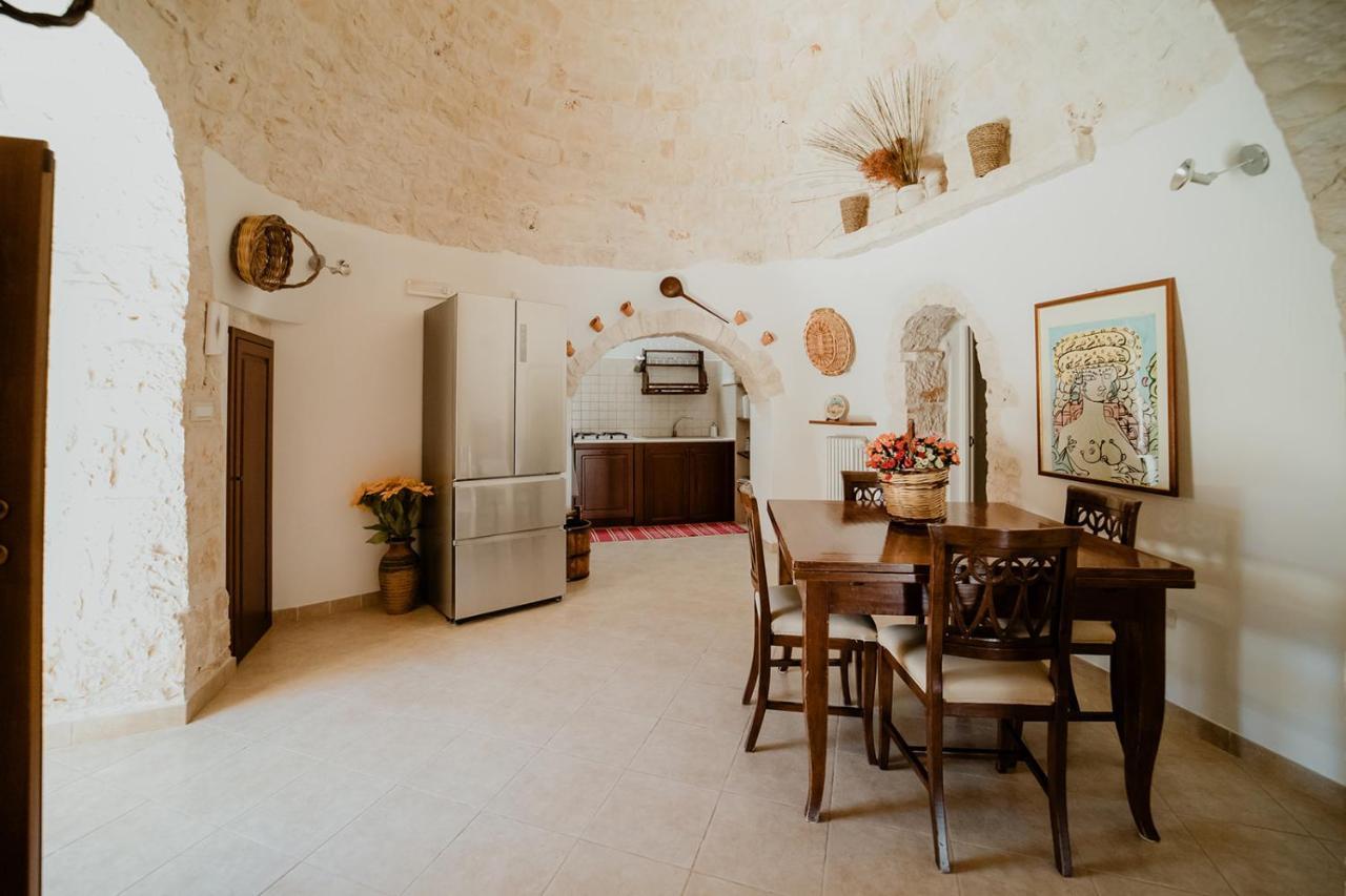 Antica Tenuta Dei Trulli By Qualitravel Альберобелло Экстерьер фото
