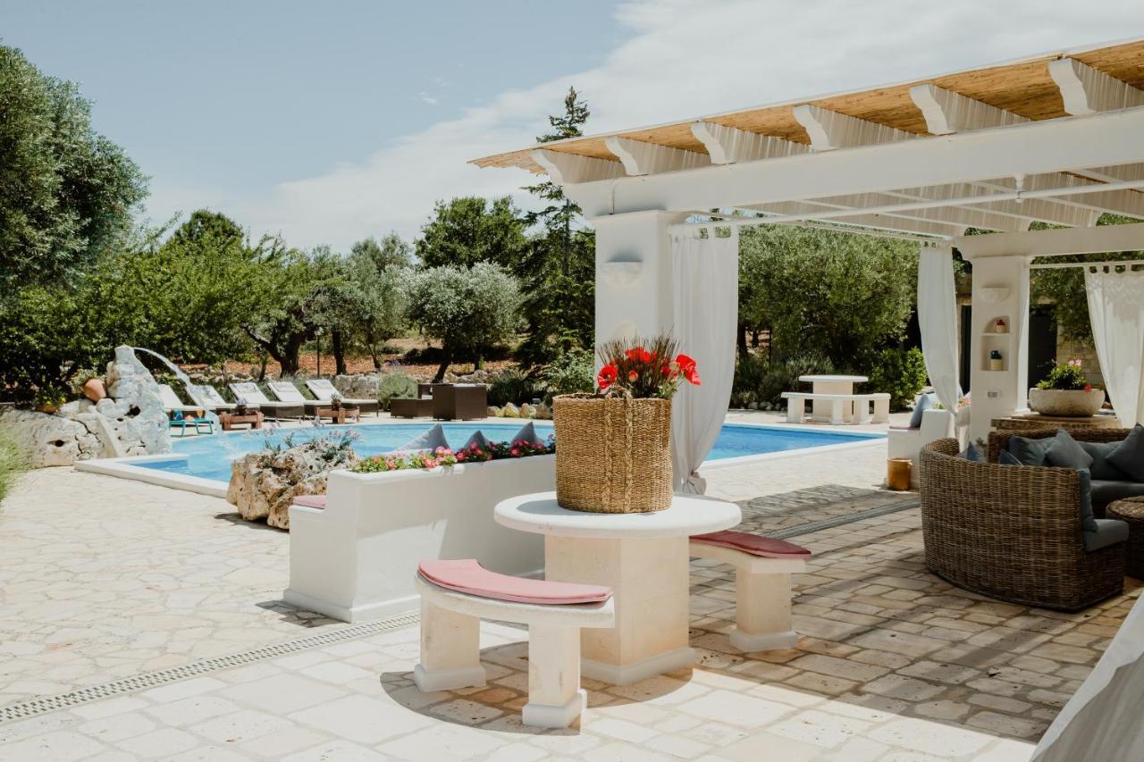 Antica Tenuta Dei Trulli By Qualitravel Альберобелло Экстерьер фото
