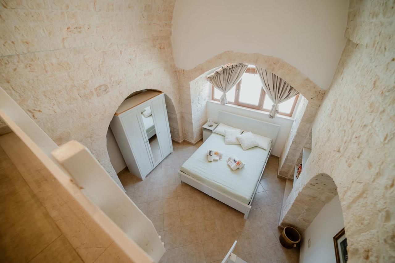 Antica Tenuta Dei Trulli By Qualitravel Альберобелло Экстерьер фото