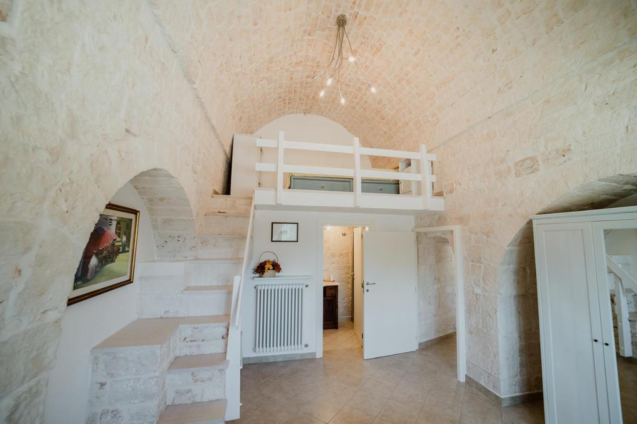 Antica Tenuta Dei Trulli By Qualitravel Альберобелло Экстерьер фото