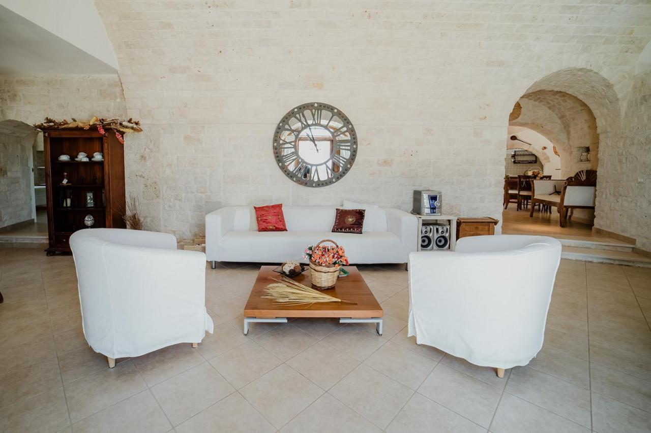 Antica Tenuta Dei Trulli By Qualitravel Альберобелло Экстерьер фото