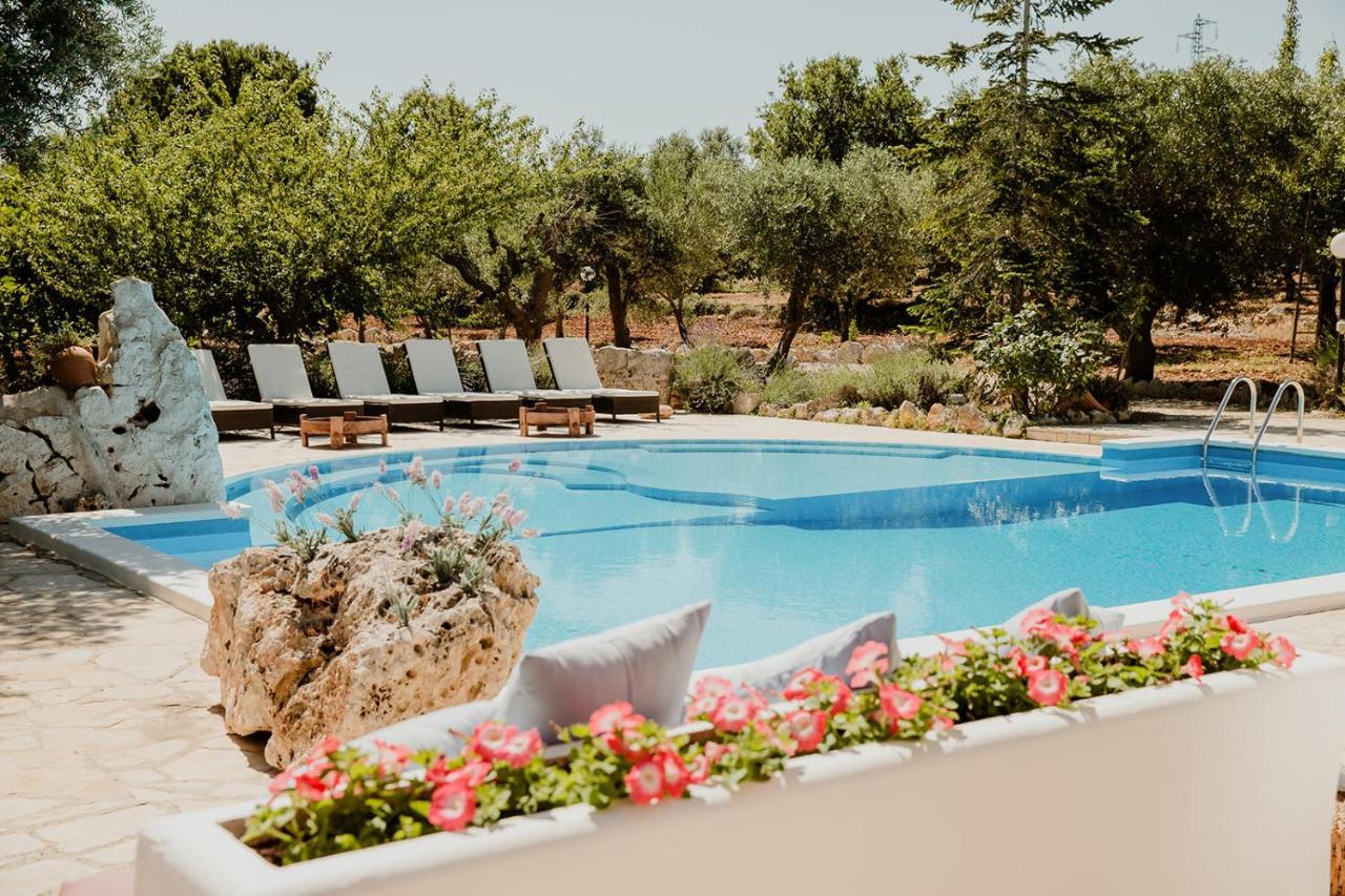 Antica Tenuta Dei Trulli By Qualitravel Альберобелло Экстерьер фото