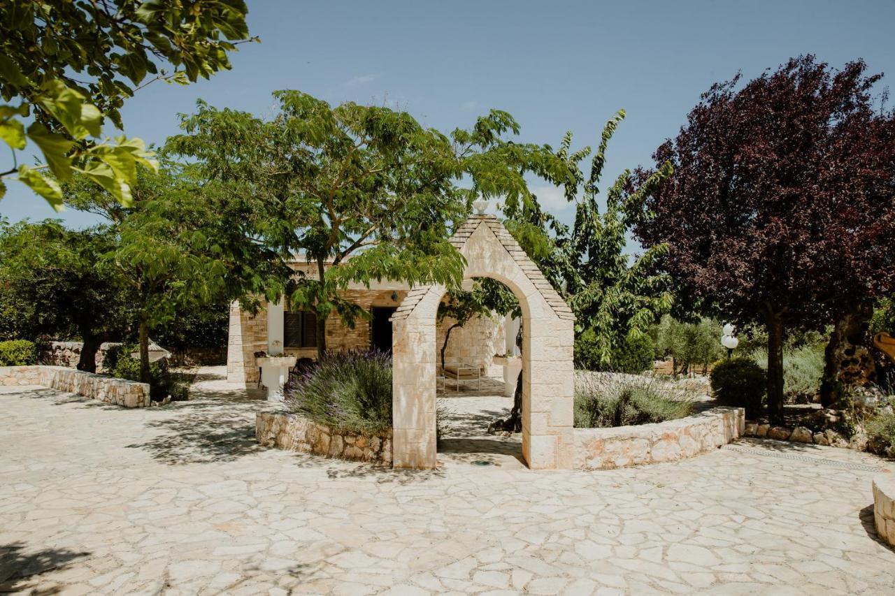 Antica Tenuta Dei Trulli By Qualitravel Альберобелло Экстерьер фото