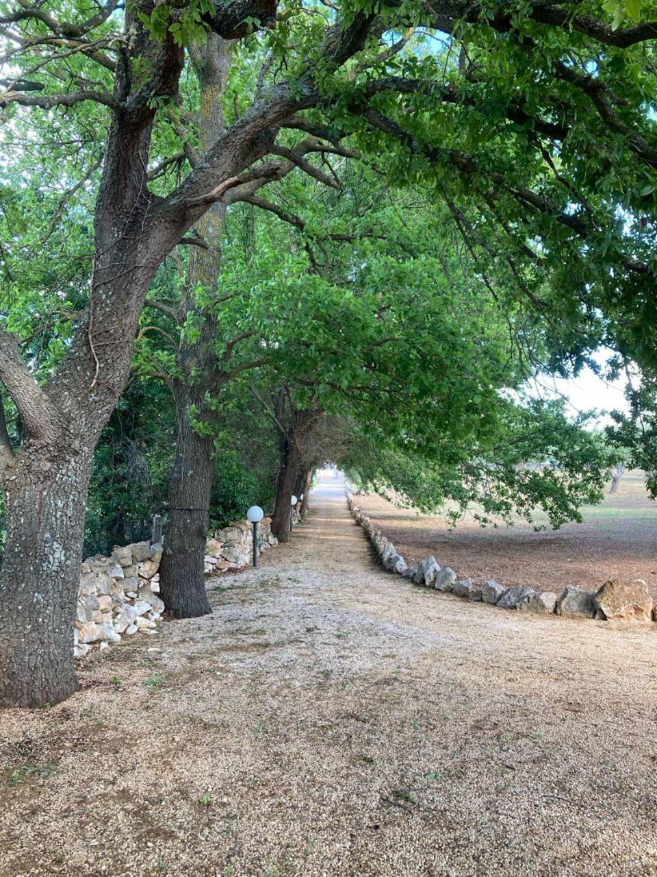 Antica Tenuta Dei Trulli By Qualitravel Альберобелло Экстерьер фото