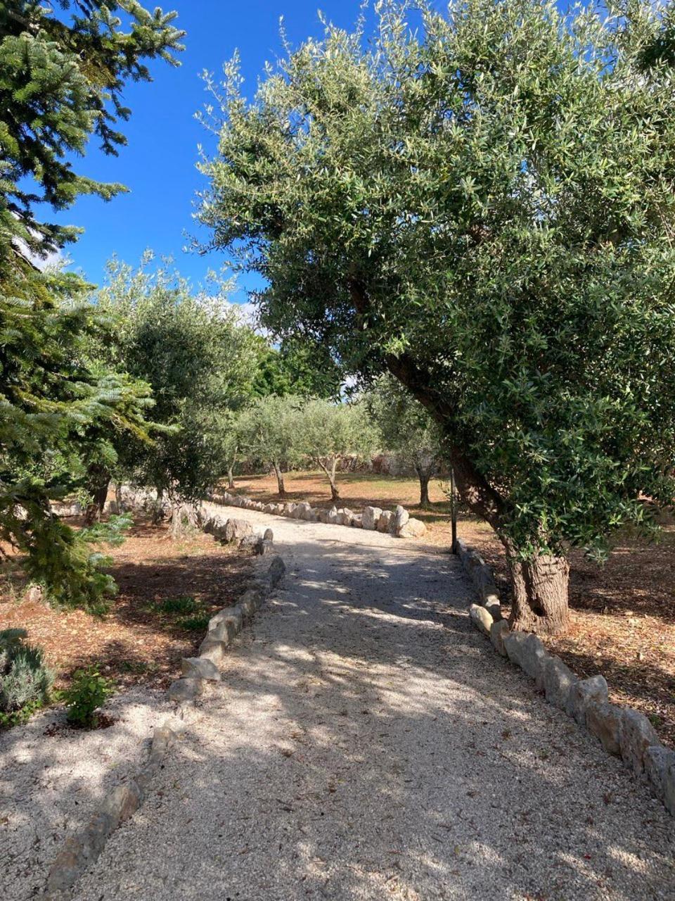 Antica Tenuta Dei Trulli By Qualitravel Альберобелло Экстерьер фото