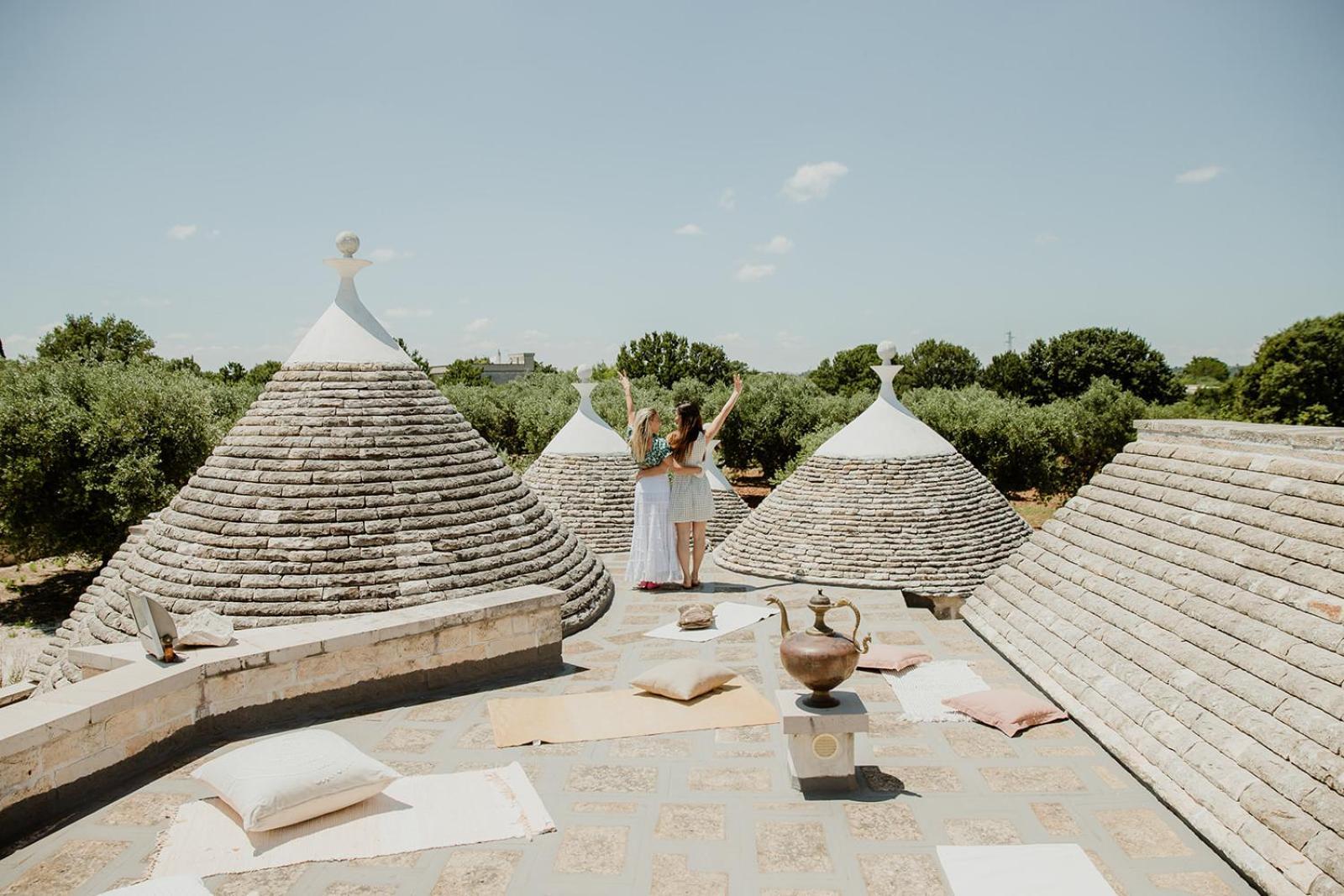 Antica Tenuta Dei Trulli By Qualitravel Альберобелло Экстерьер фото