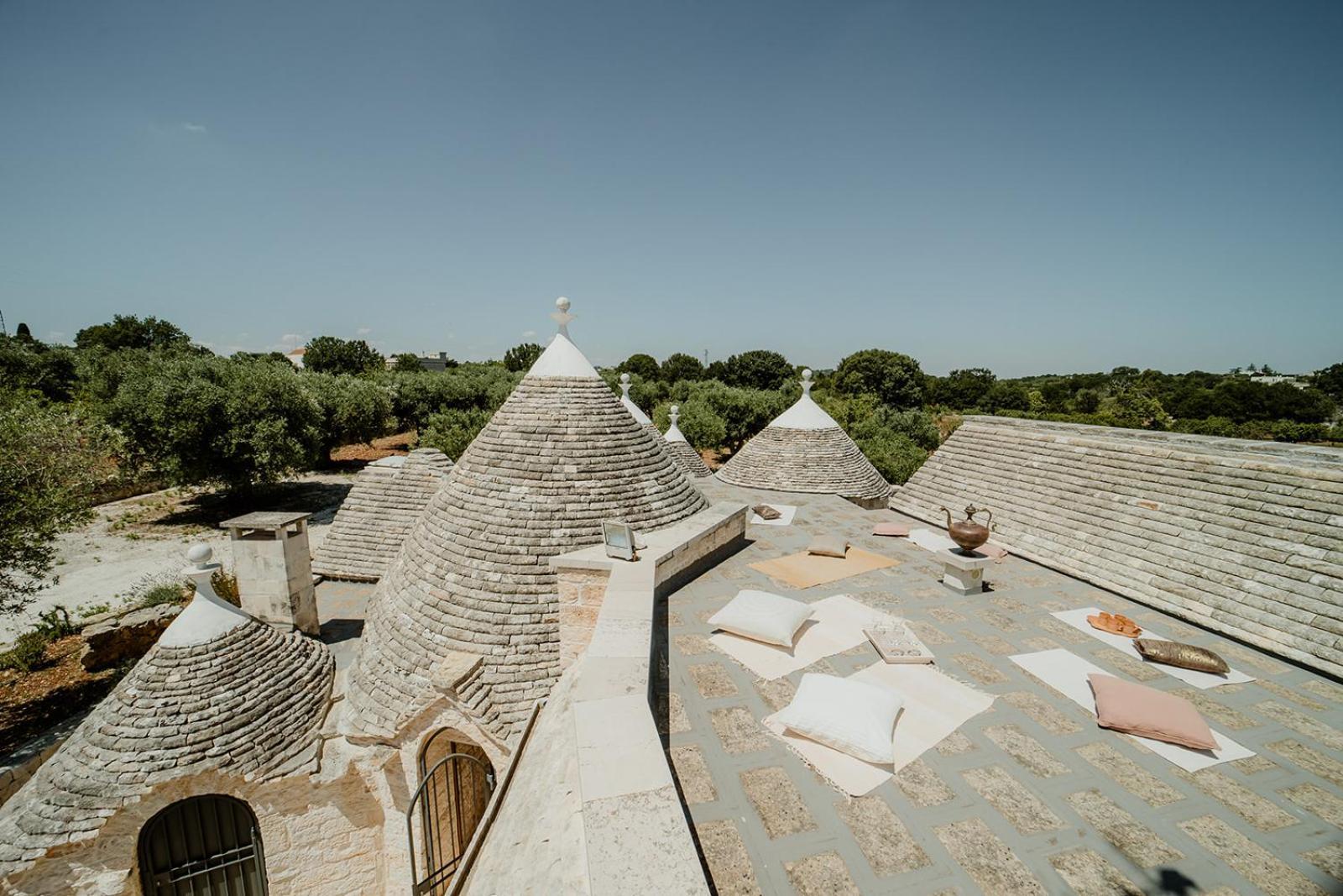 Antica Tenuta Dei Trulli By Qualitravel Альберобелло Экстерьер фото