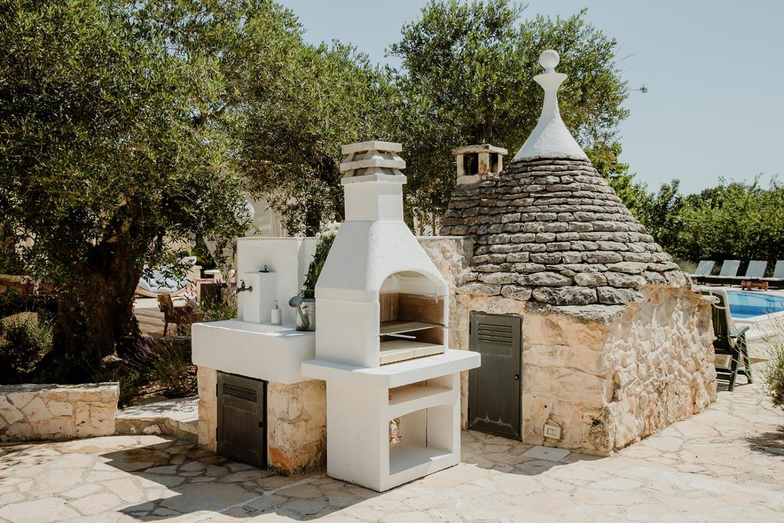 Antica Tenuta Dei Trulli By Qualitravel Альберобелло Экстерьер фото