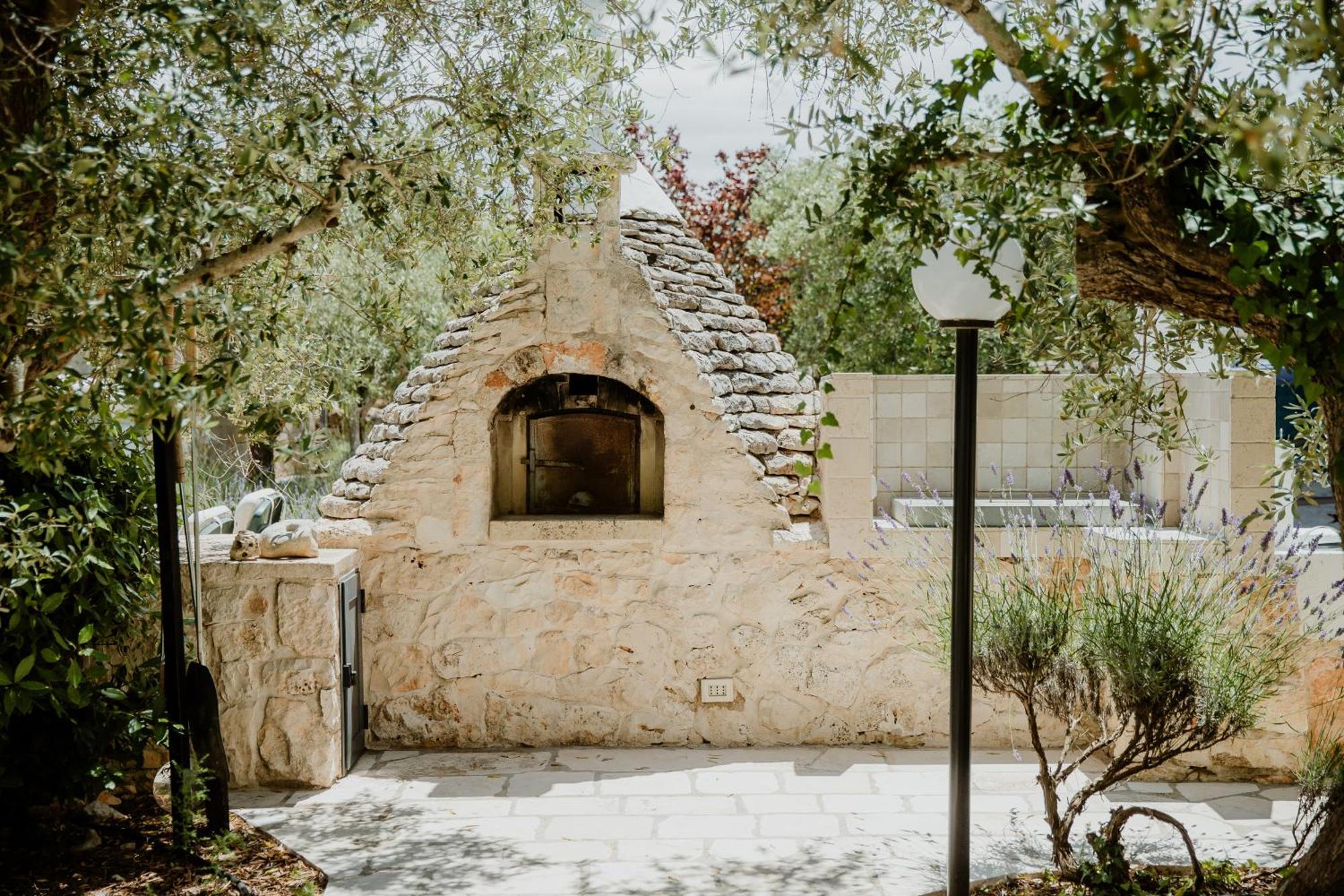 Antica Tenuta Dei Trulli By Qualitravel Альберобелло Экстерьер фото