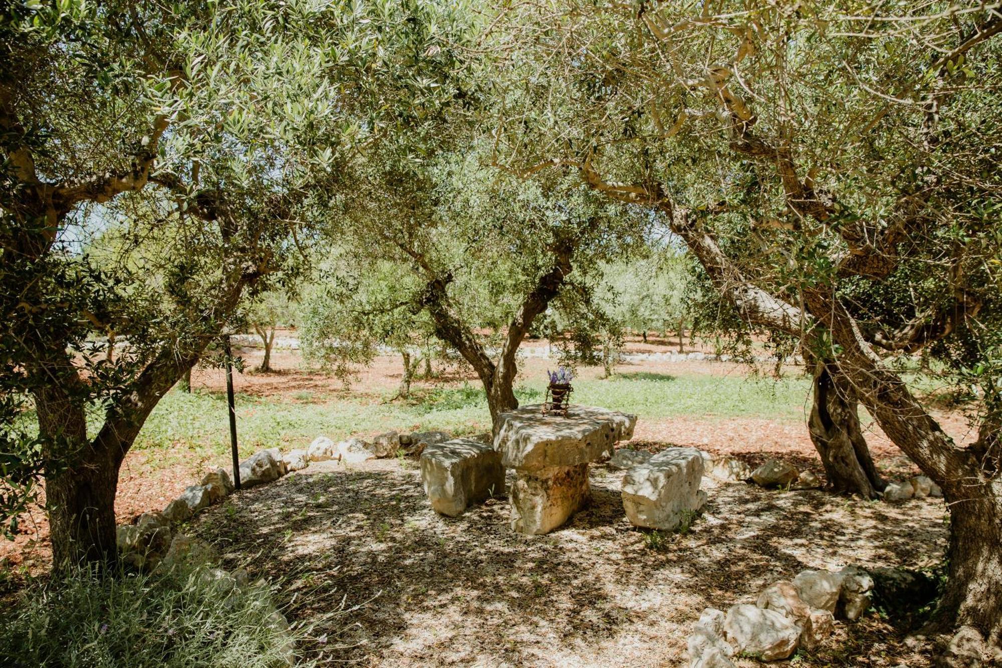 Antica Tenuta Dei Trulli By Qualitravel Альберобелло Экстерьер фото