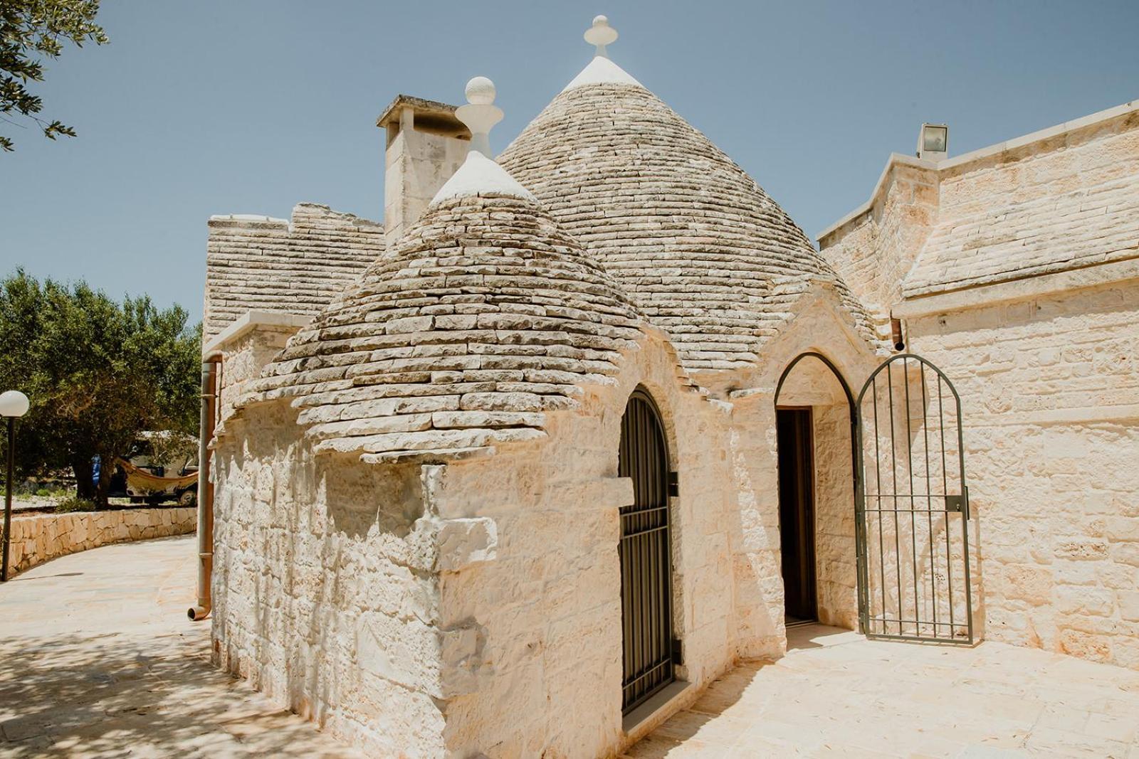Antica Tenuta Dei Trulli By Qualitravel Альберобелло Экстерьер фото